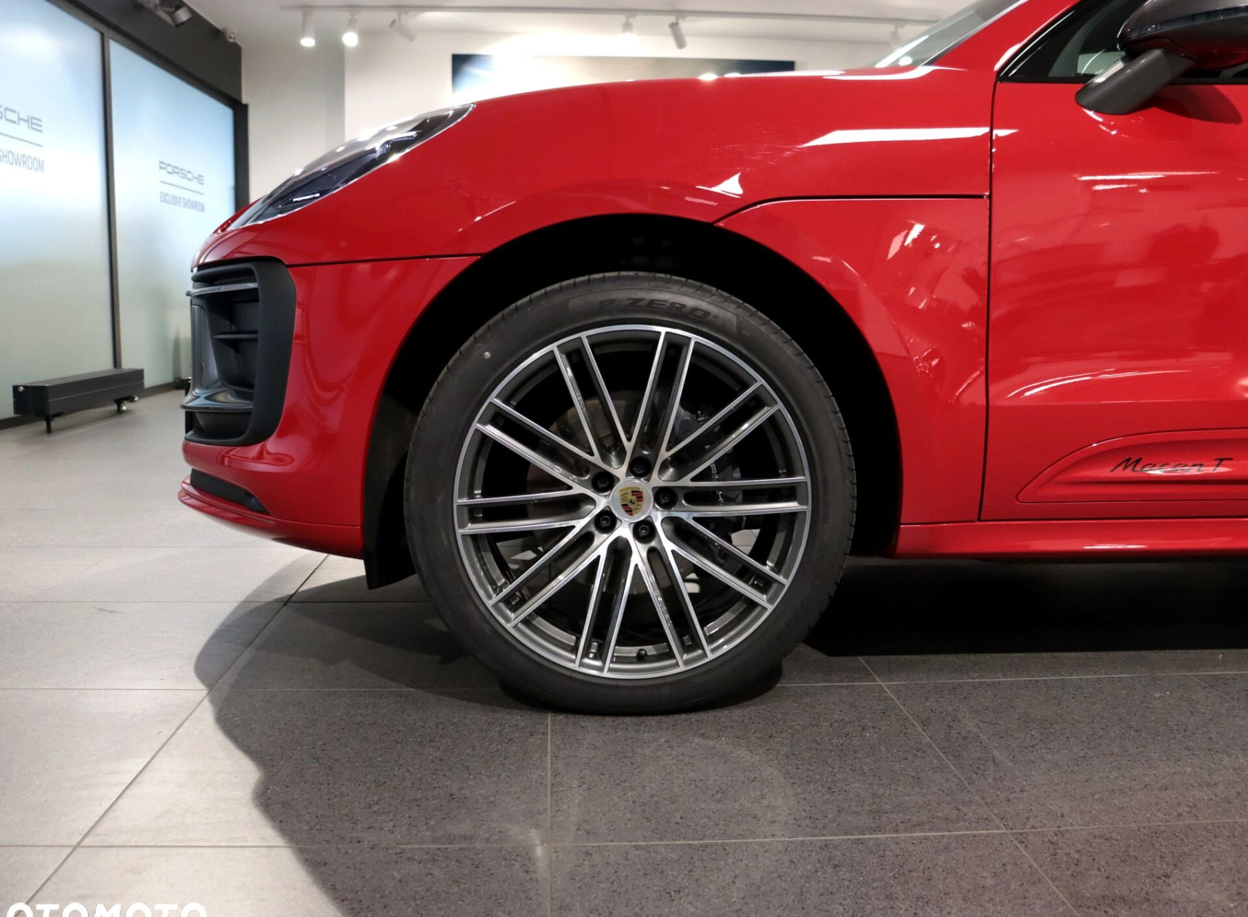 Porsche Macan cena 359000 przebieg: 2394, rok produkcji 2023 z Katowice małe 436